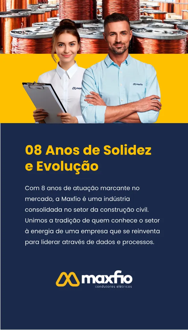 Apresentação Institucional Maxfio