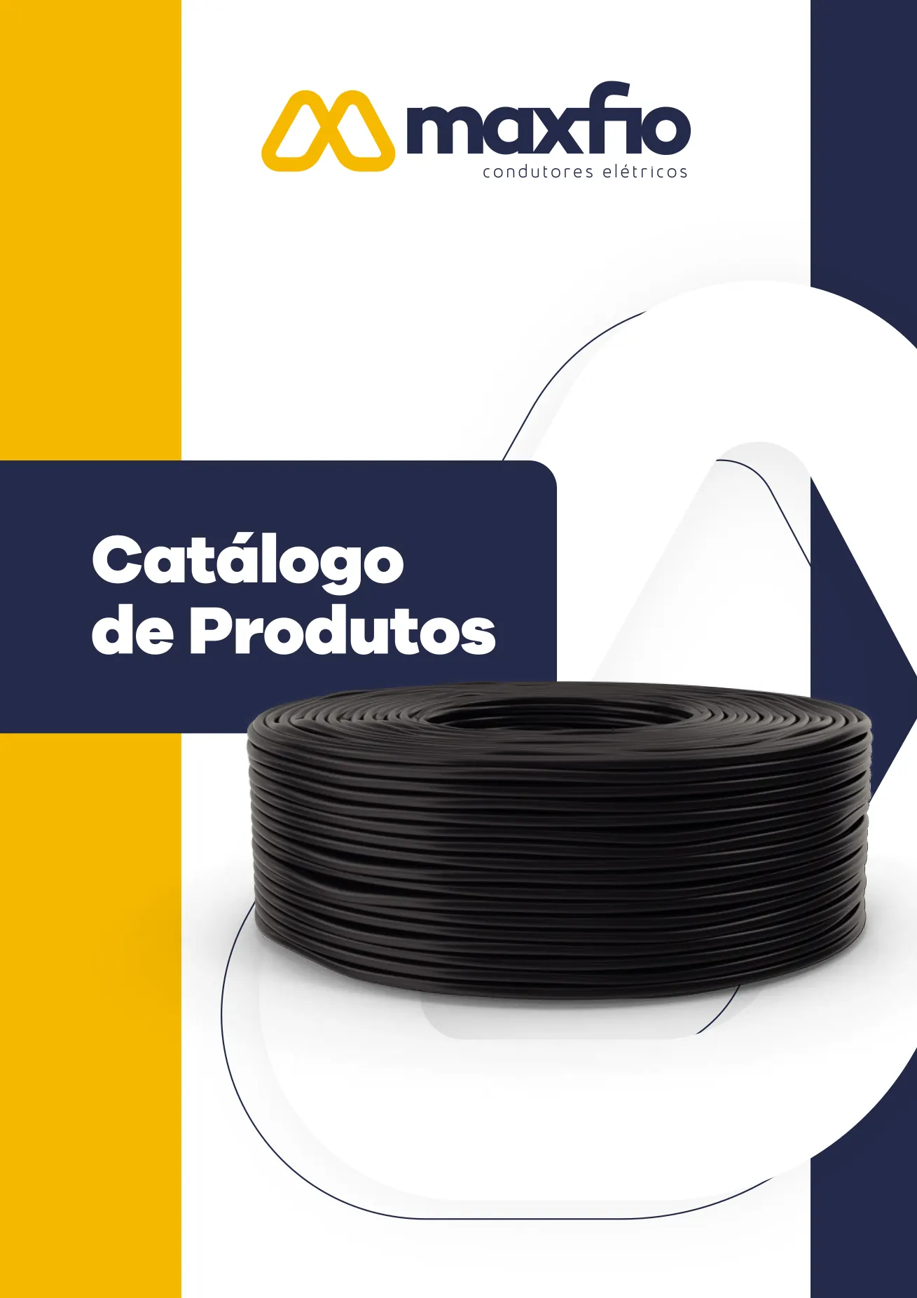 Catálogo Maxfio — Fios e Cabos Elétricos